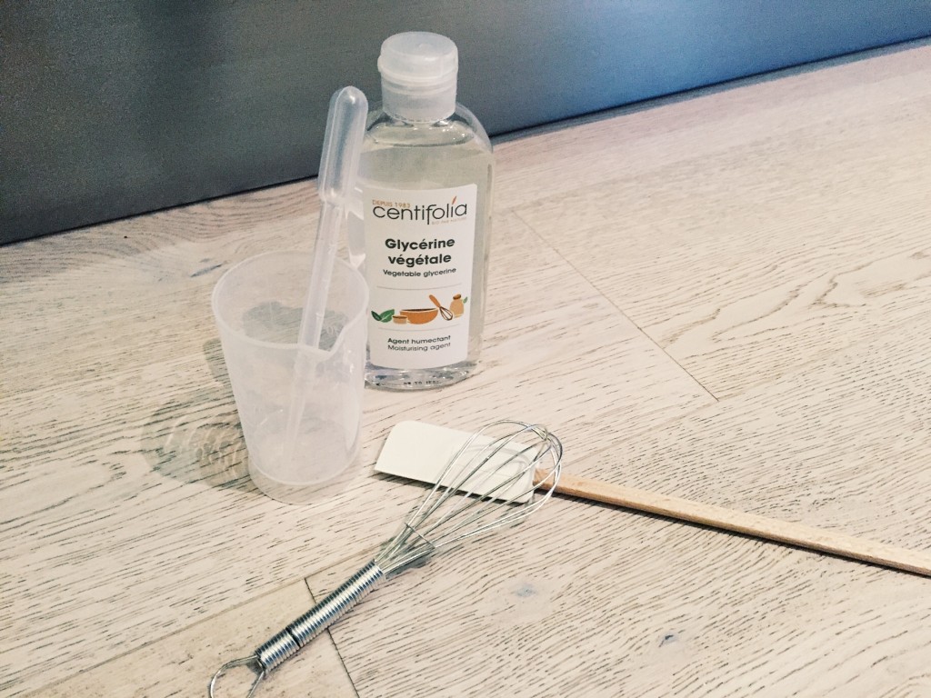 Kit DIY Centifolia