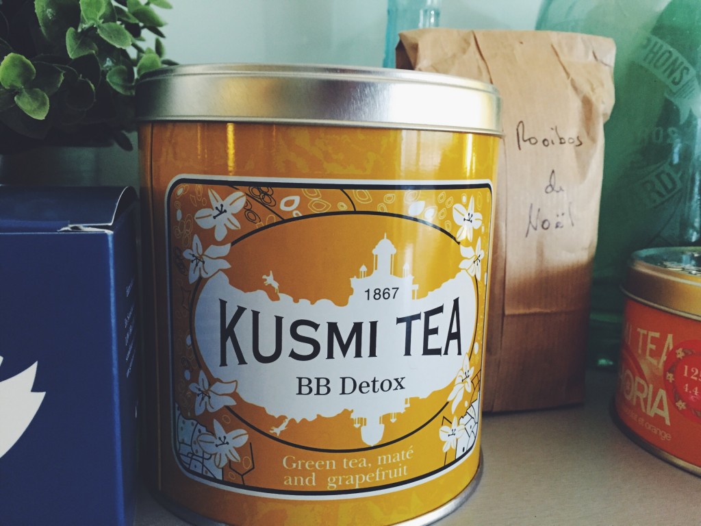 BB Detox Kusmi Tea