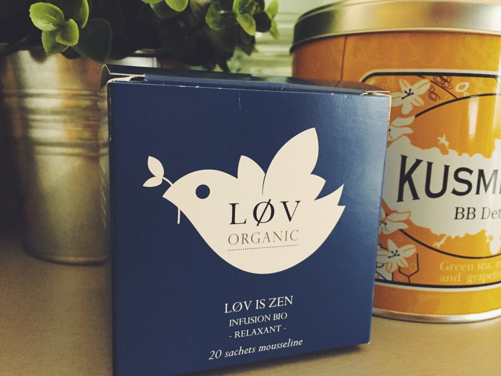 Lov is Zen Lov Organic