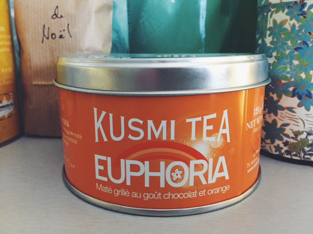 Euphoria Kusmi Tea