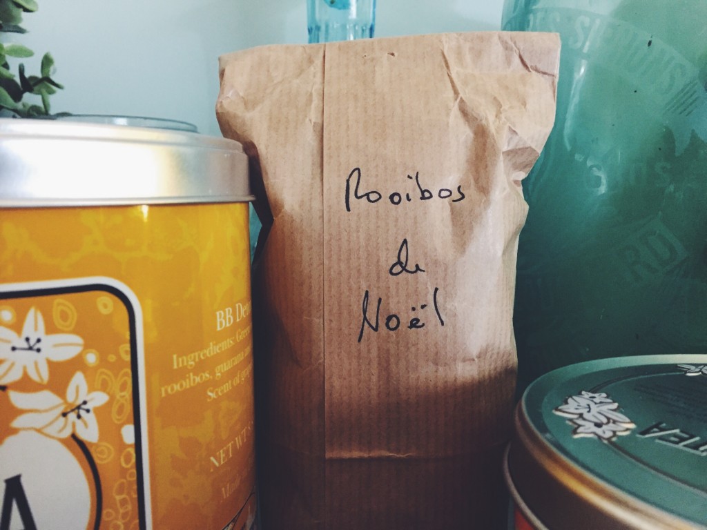 Rooibos de Noël