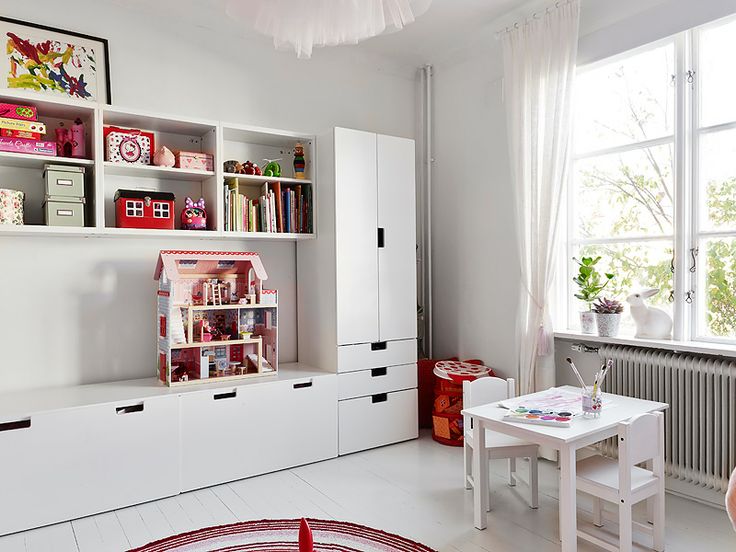 coffre Stuva DIY Chambre d'enfant