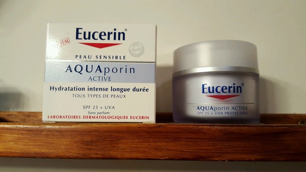 Aquaporin Active Eucerin