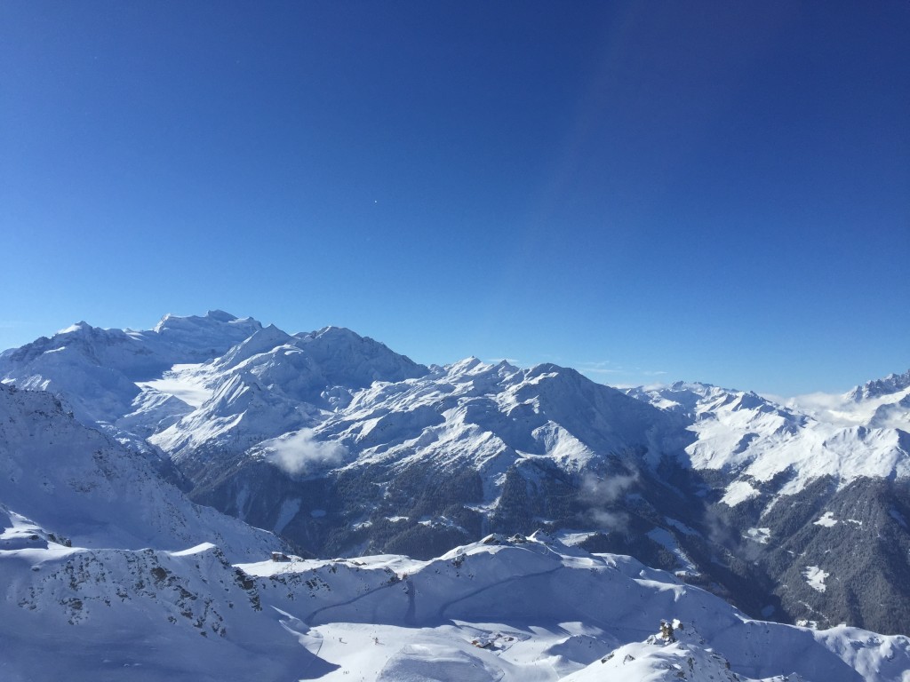 mes indispensables pour partir au ski