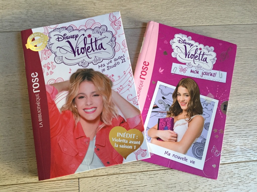 Ma vie avant le studio 21 Violetta