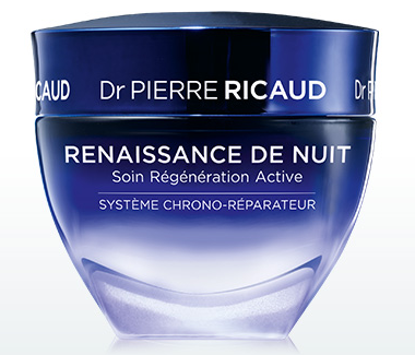 Crème Renaissance de nuit Dr Pierre Ricaud