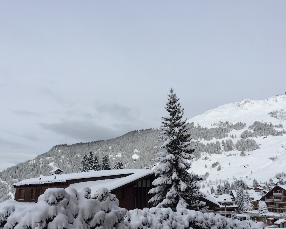 Verbier Val de Bagnes