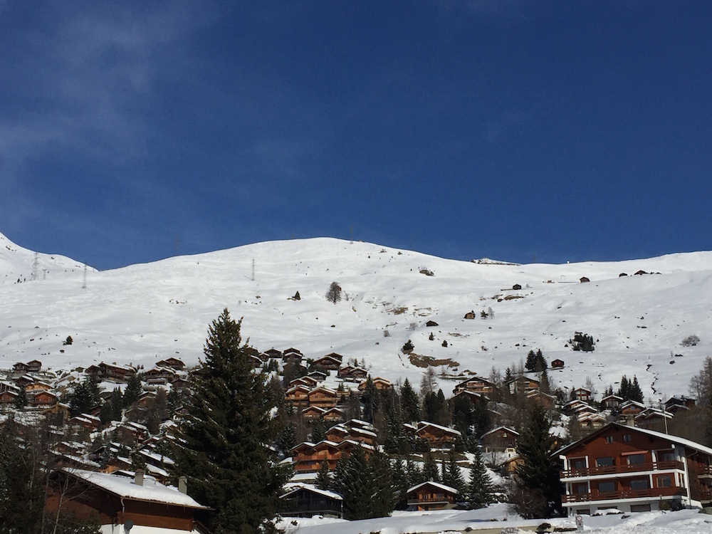 Verbier Val de Bagnes