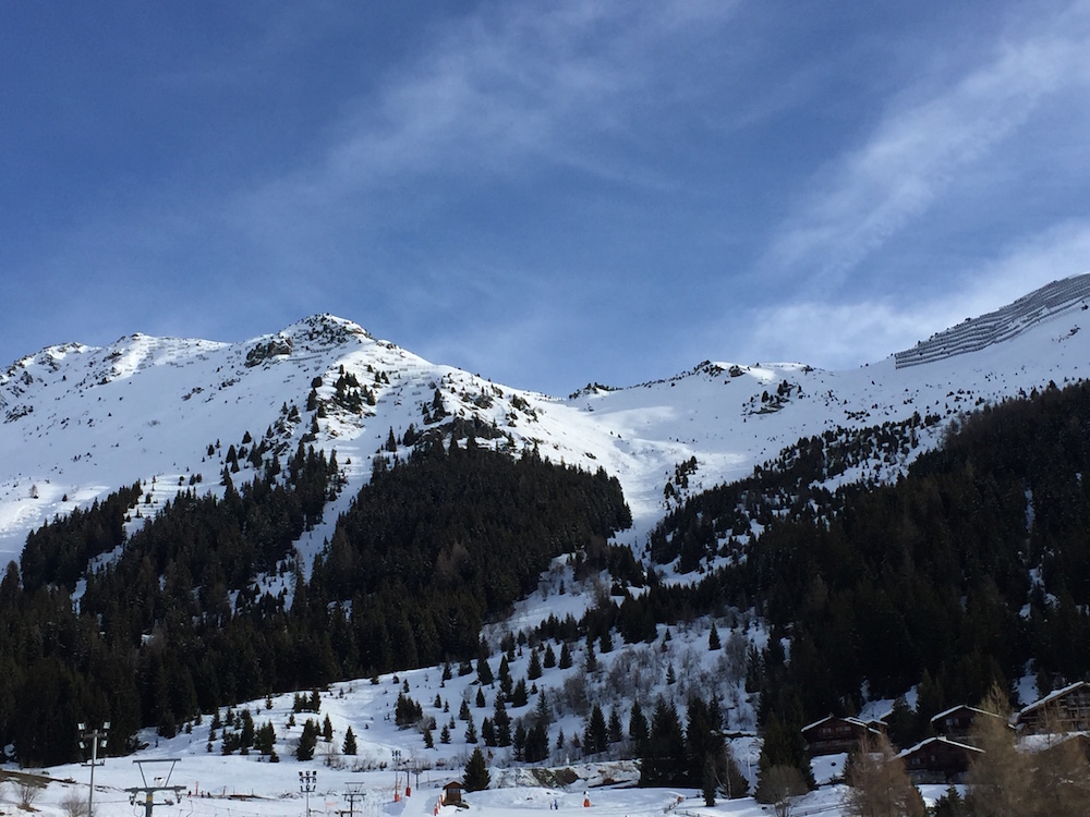 Verbier Val de Bagnes