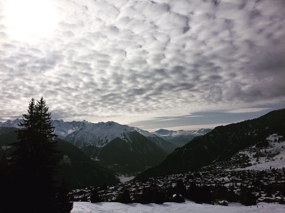 Verbier Val de Bagnes