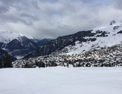 Verbier Val de Bagnes