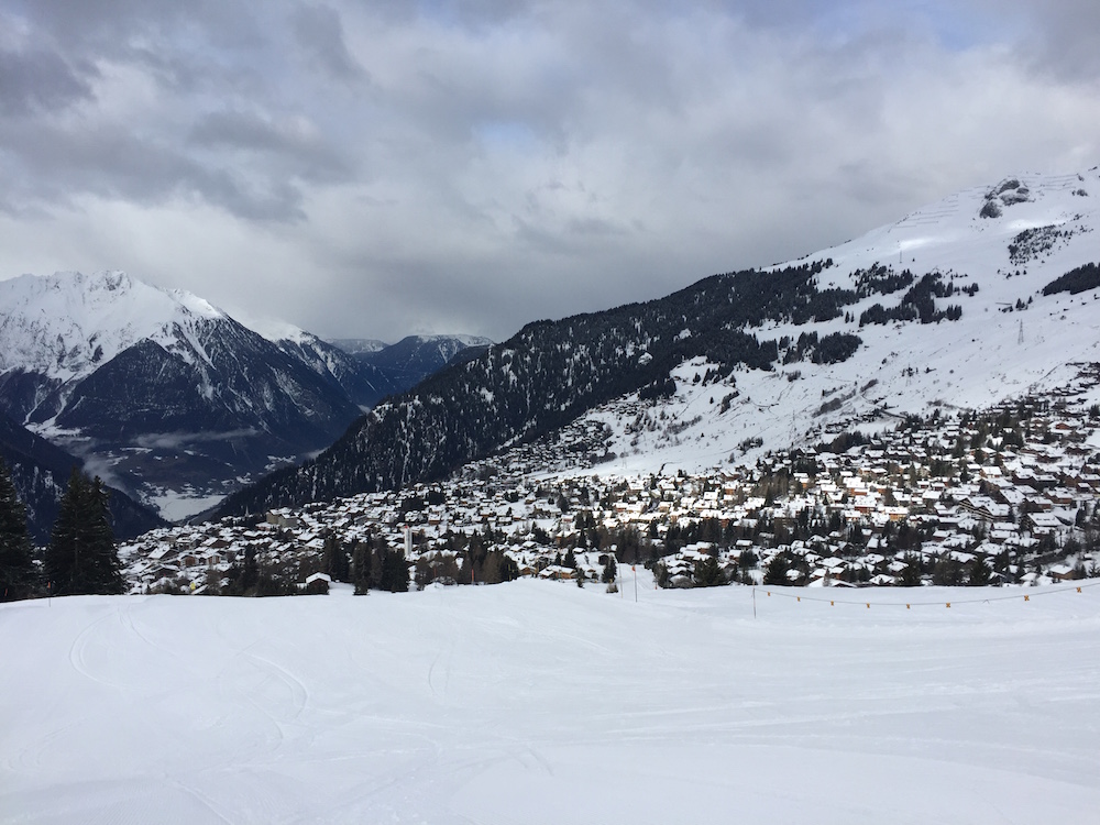 Verbier Val de Bagnes