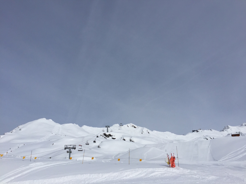 Verbier Val de Bagnes