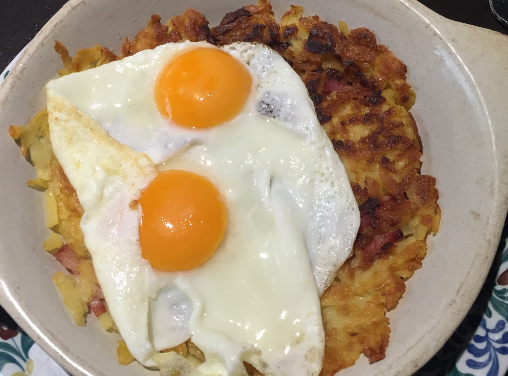 Rösti Le Vieux Verbier