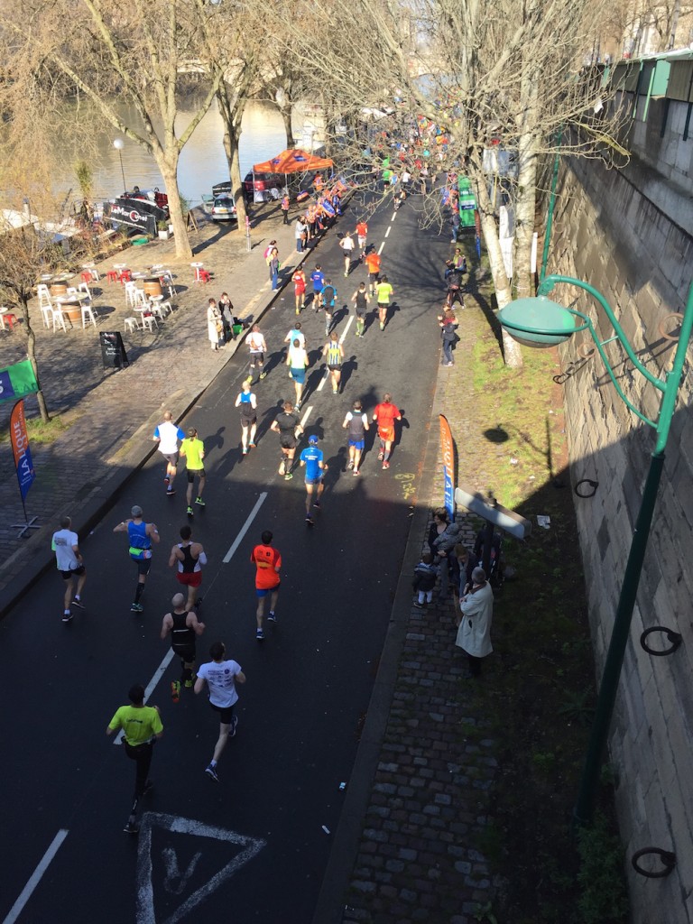 marathon de Paris