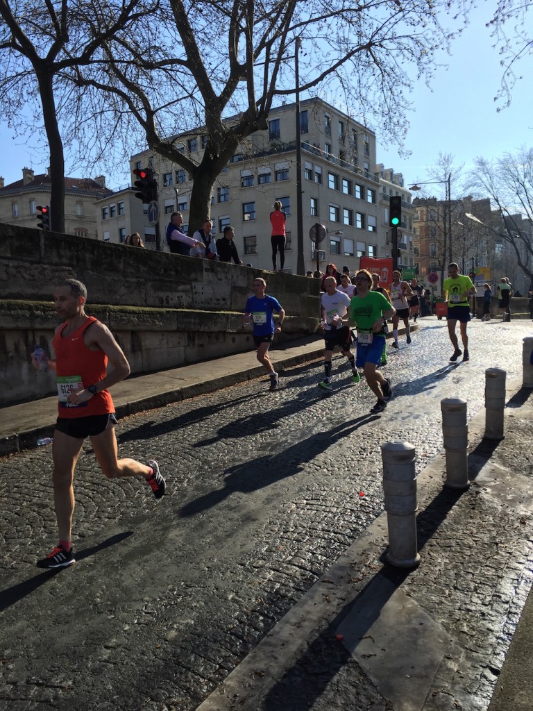 marathon de Paris