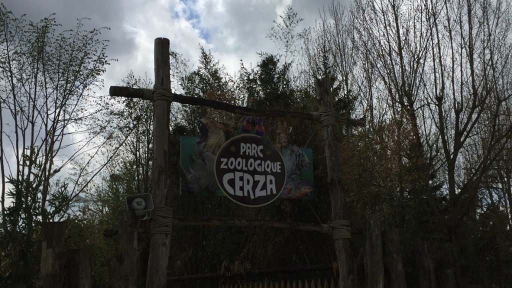 zoo de Cerza Normandie