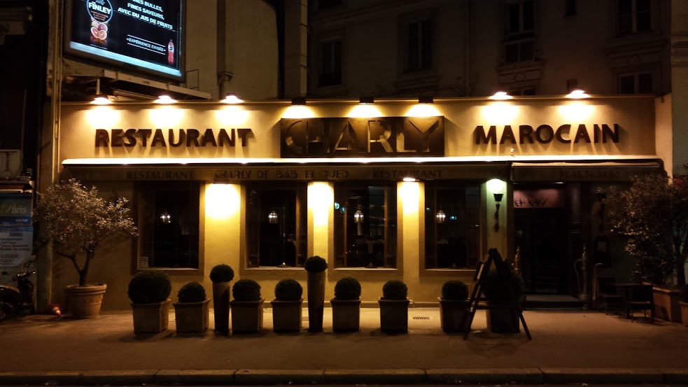 La maison de Charly