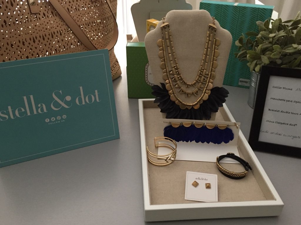 Trunk Show Stella & Dot