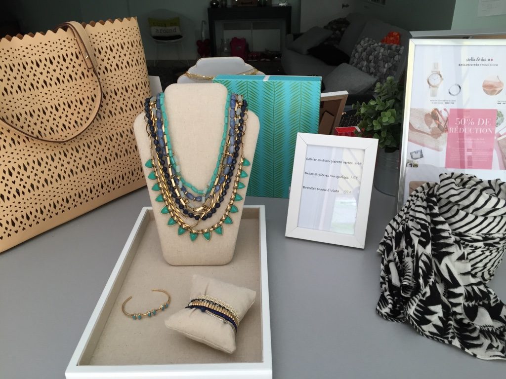 Trunk Show Stella & Dot