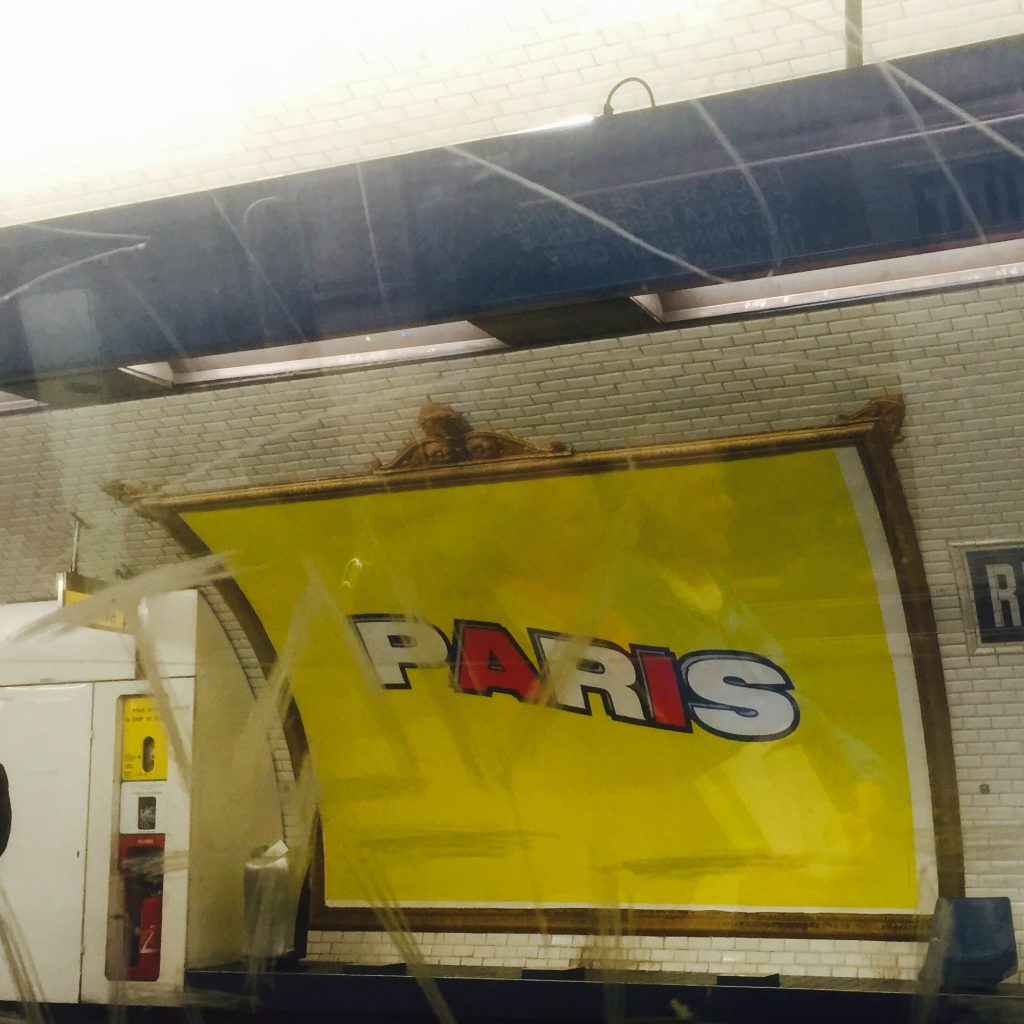 PAris métro