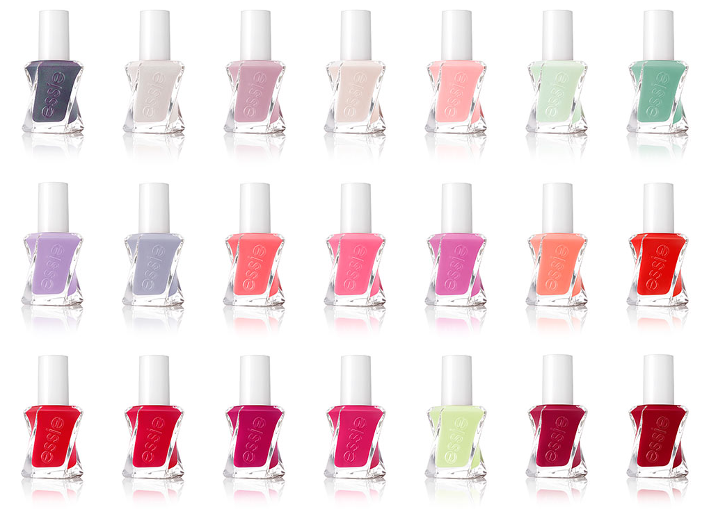 Essie Gel Couture