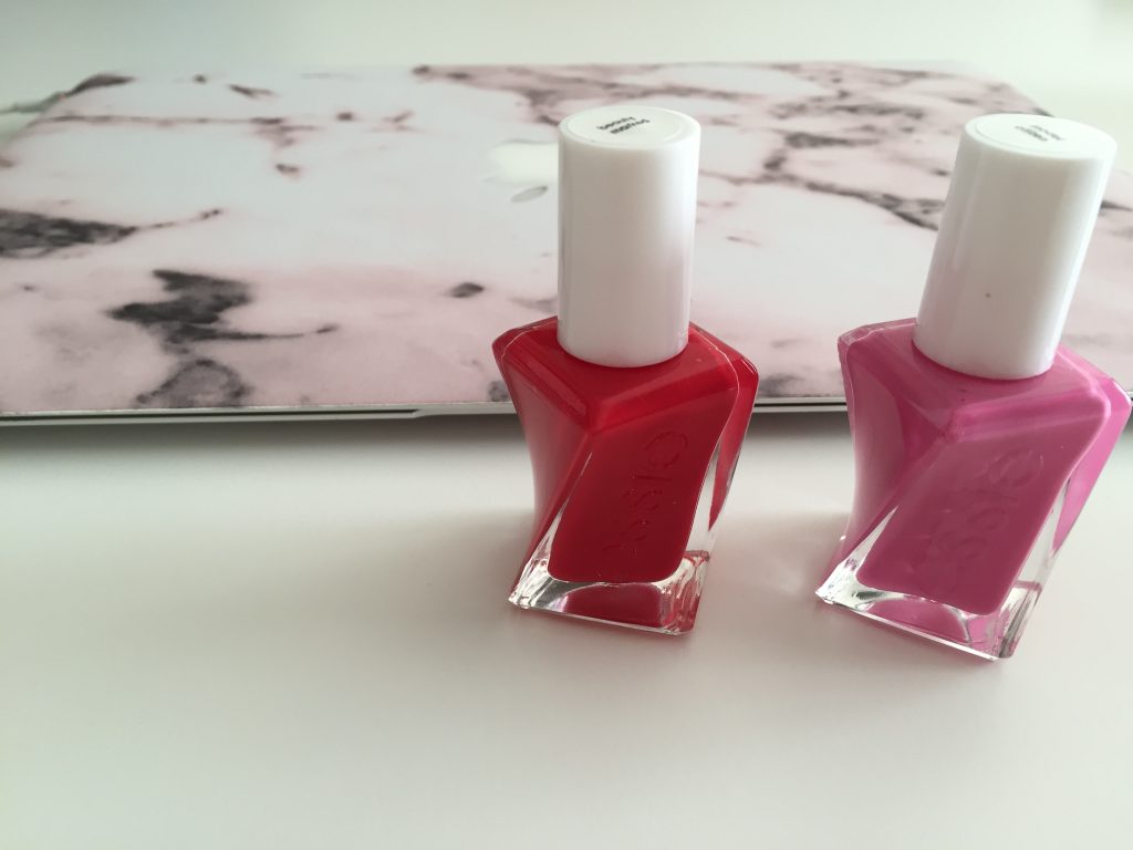 Essie Gel Couture