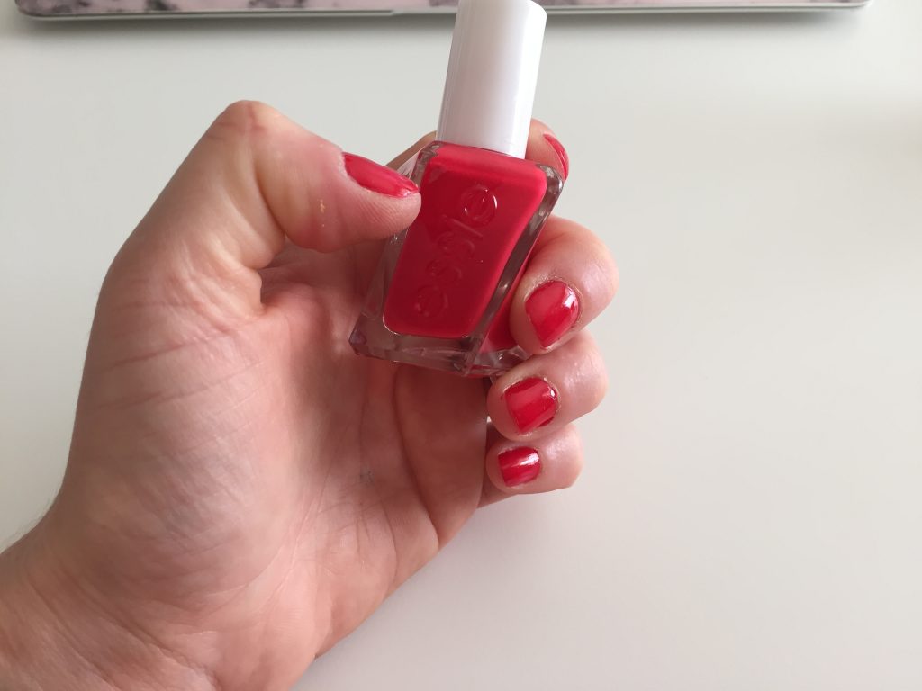 Essie Gel Couture