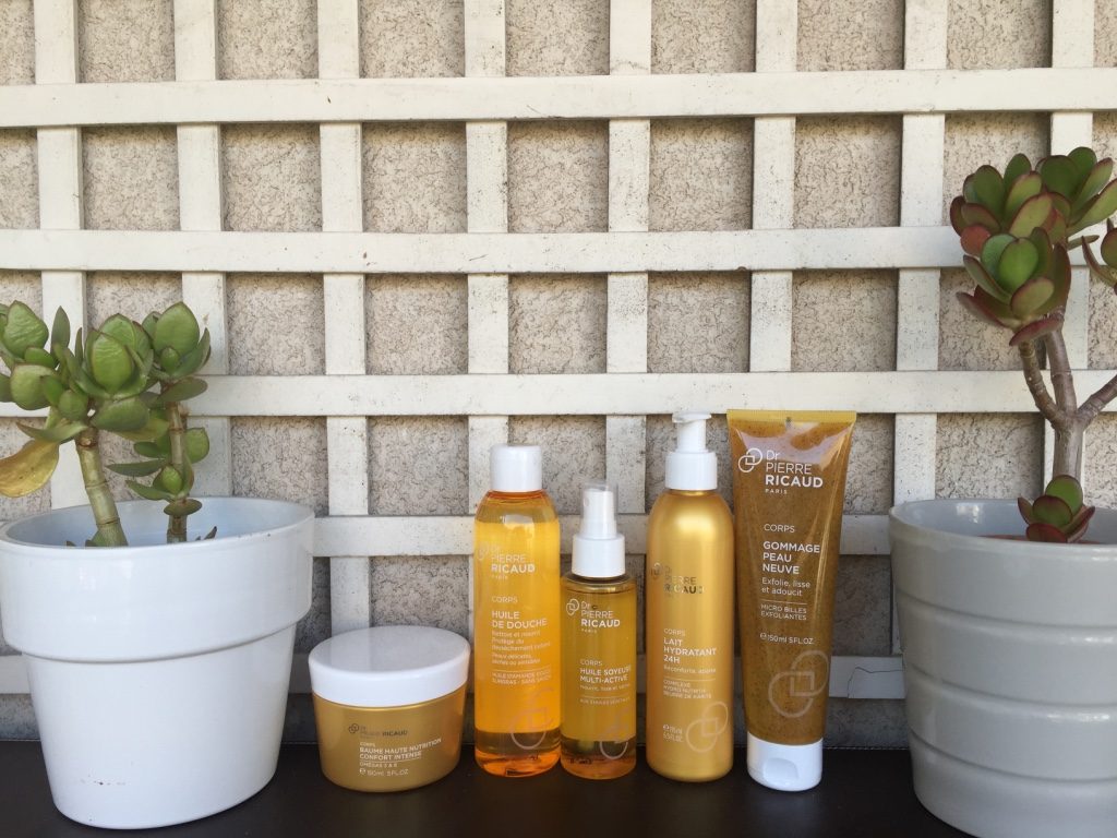 Mes produits de beauté de l’été