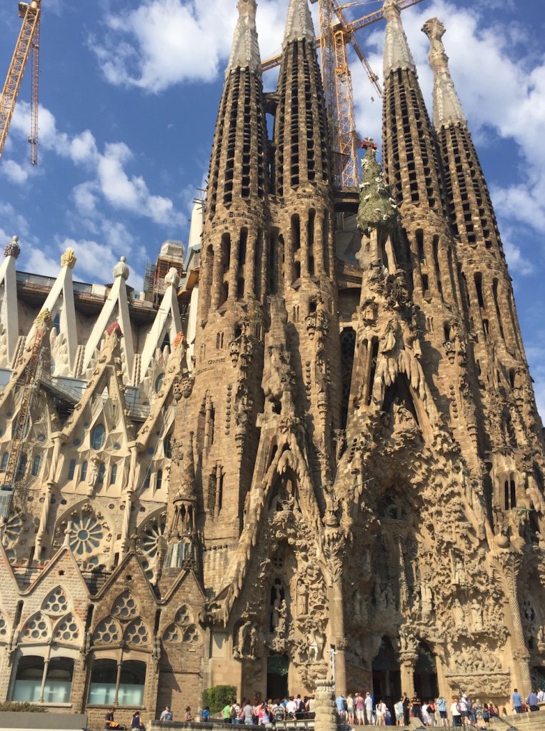 La Sagrada Familia