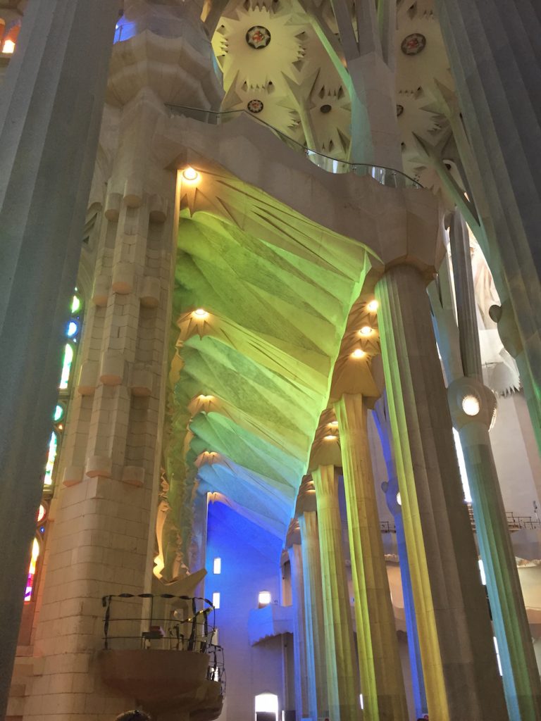 La Sagrada Familia