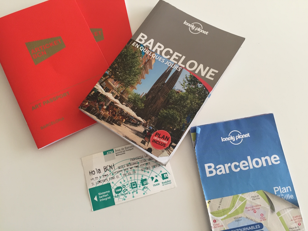 visiter Barcelone