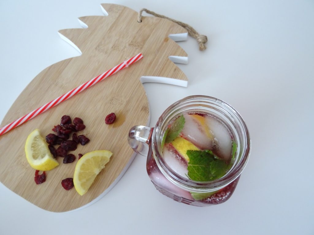 Recette de cocktail sans alcool