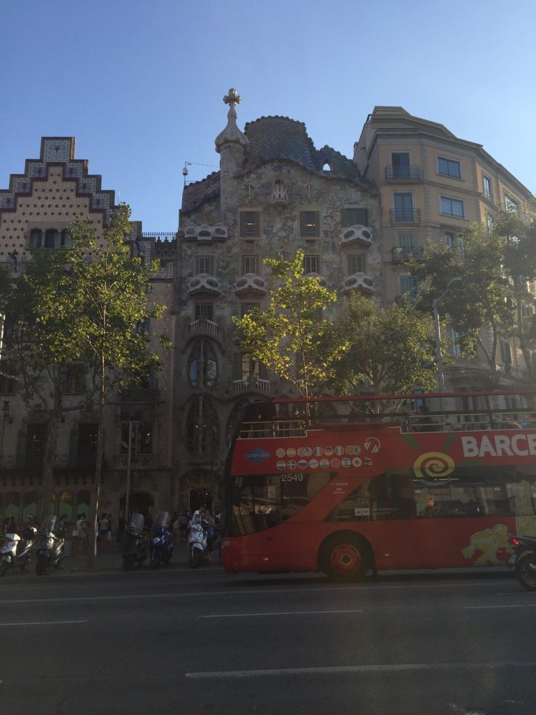 Casa Batllo