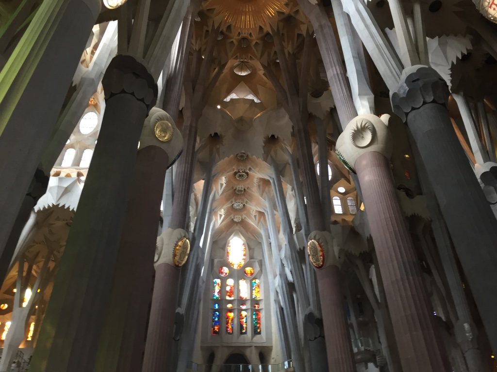 La Sagrada Familia