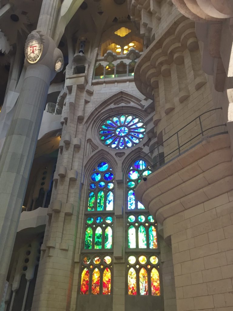 La Sagrada Familia