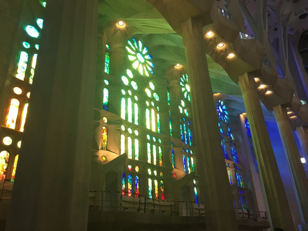 La Sagrada Familia