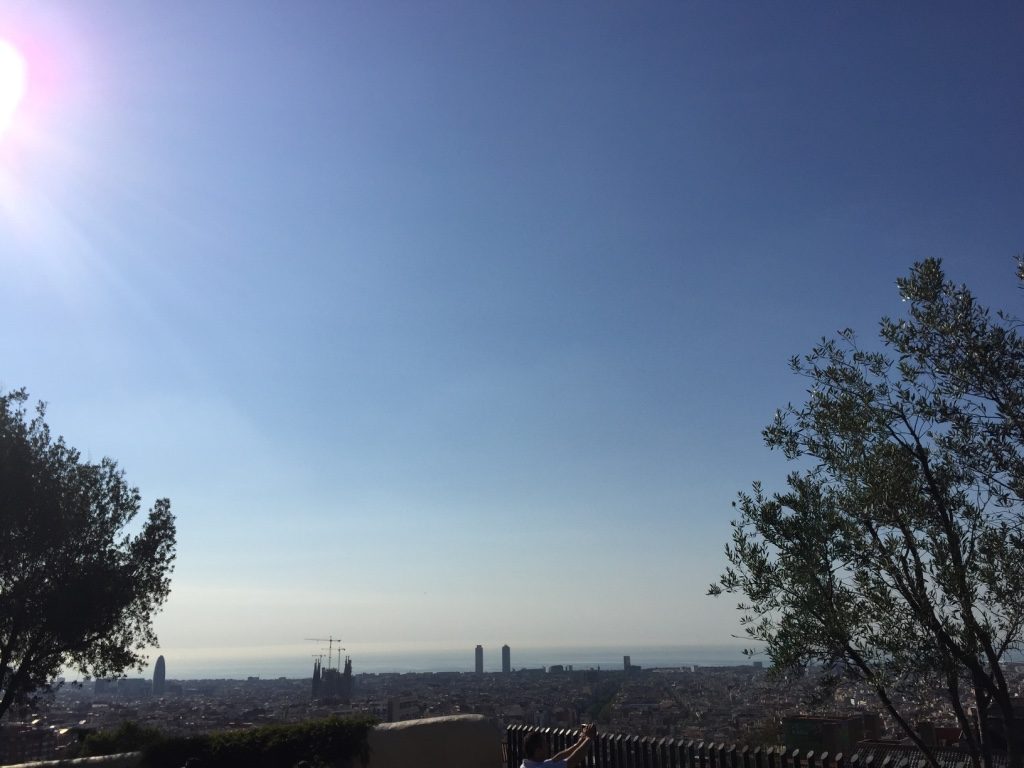 Park Güell