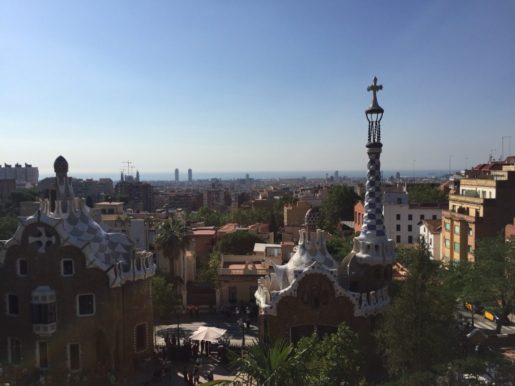 Park Güell