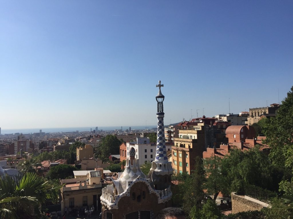 Park Güell