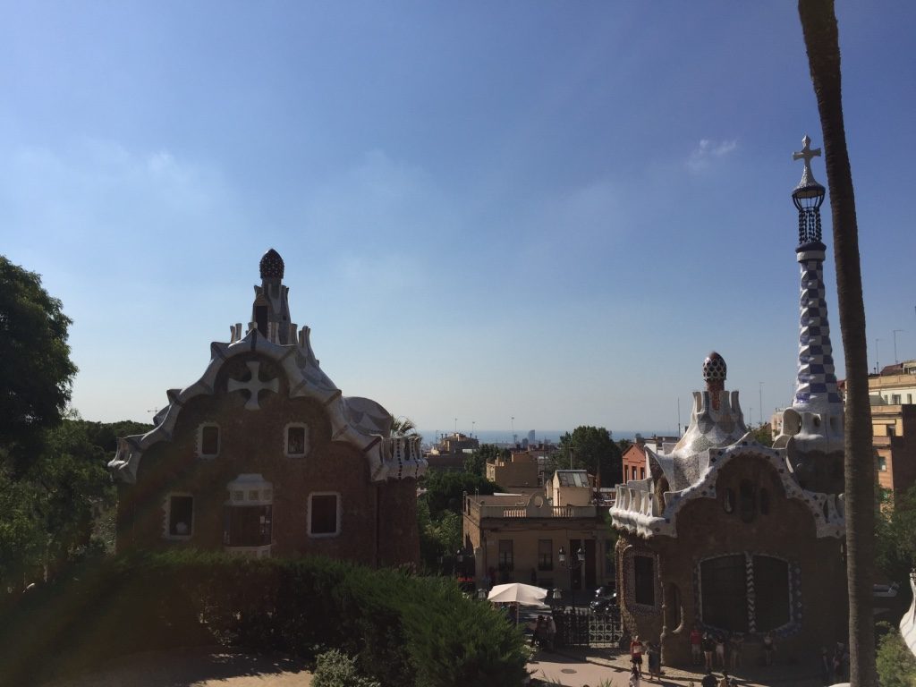 Park Güell