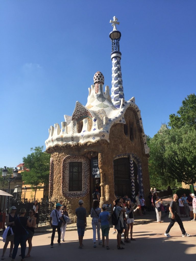 Park Güell