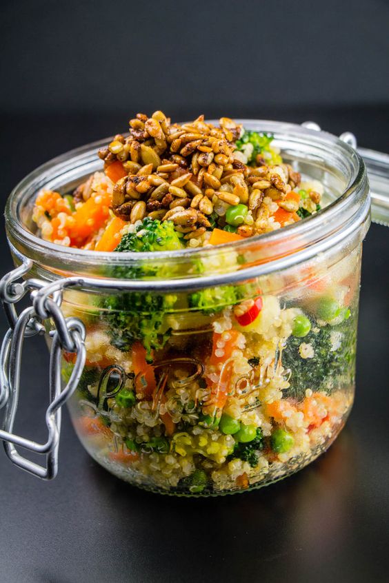 Salade de Quinoa