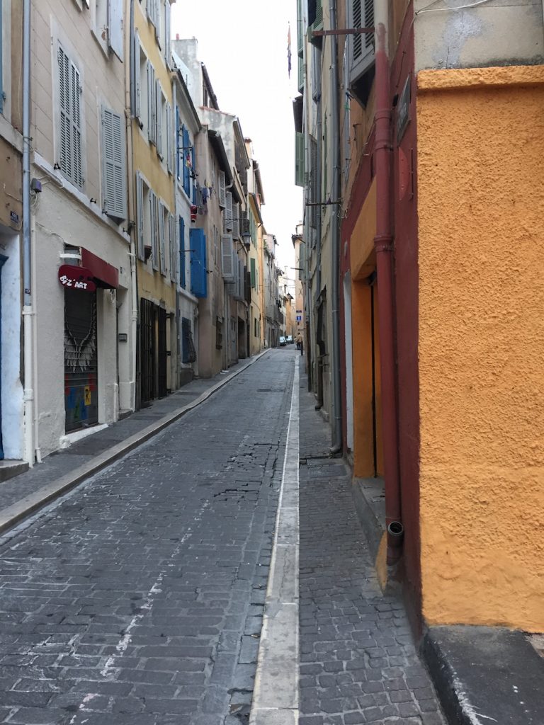 Marseille Le Panier