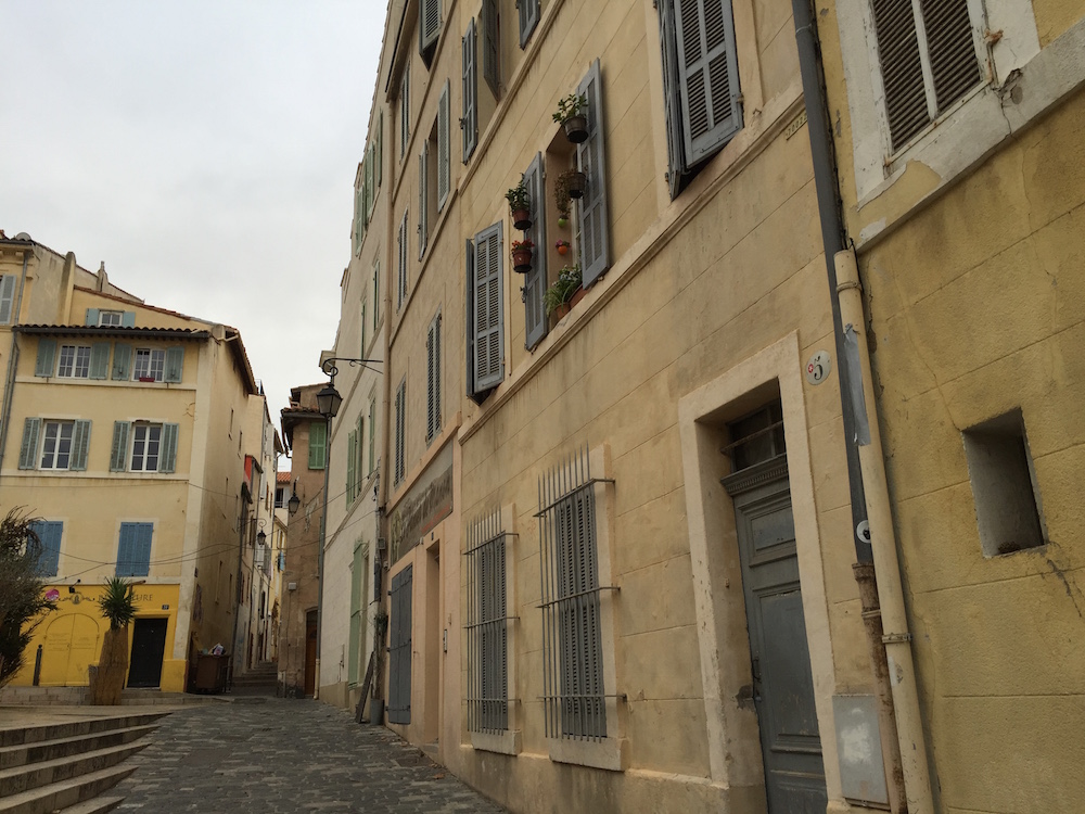 Marseille Le Panier