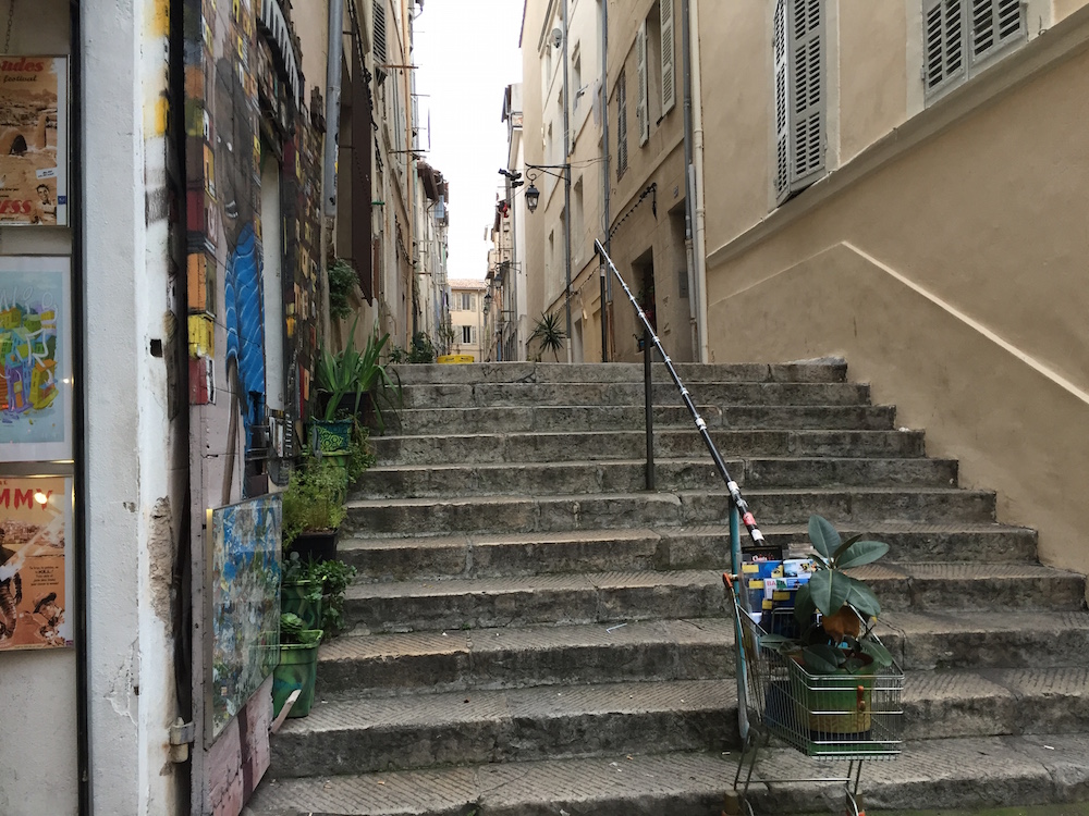 Marseille Le Panier