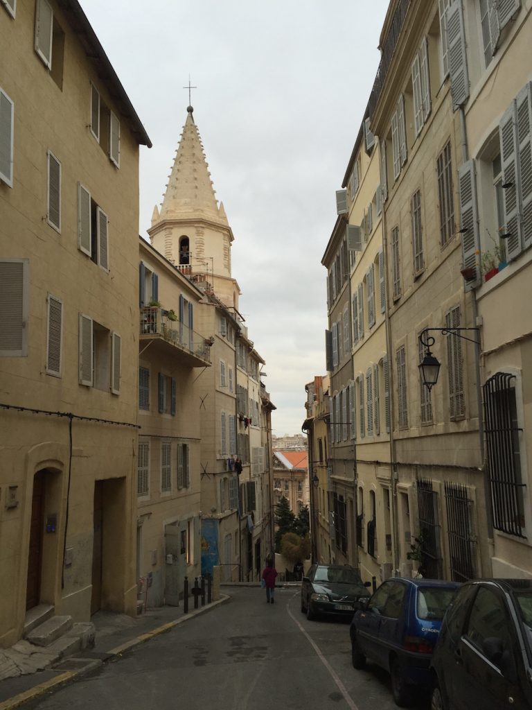 Marseille Le Panier