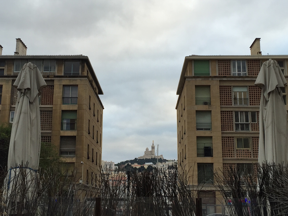 Marseille Le Panier