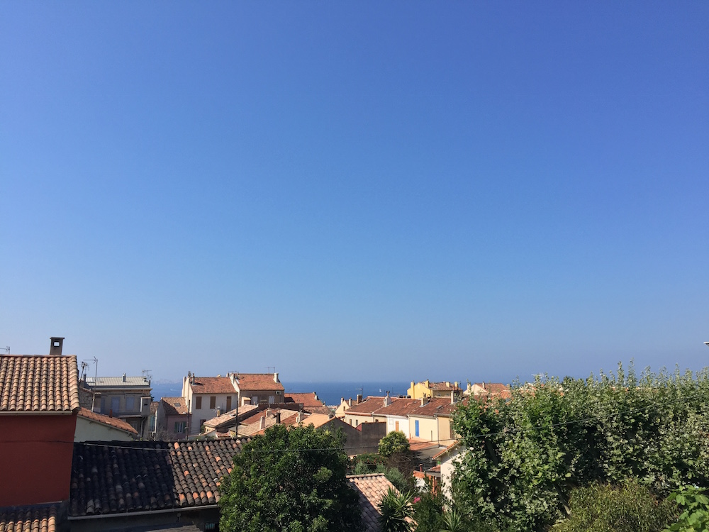 Marseille : l'Estaque