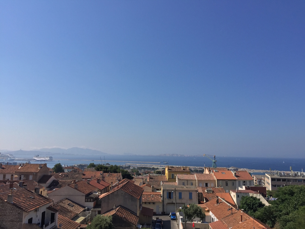 Marseille : l'Estaque